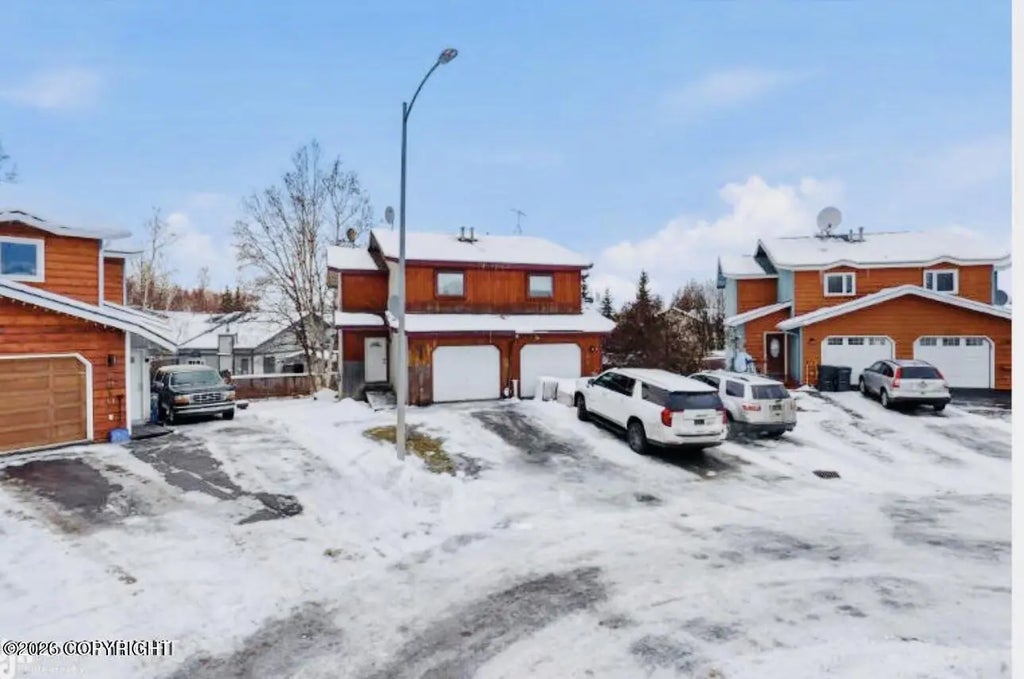 2900 Sun Spot Circle, Anchorage