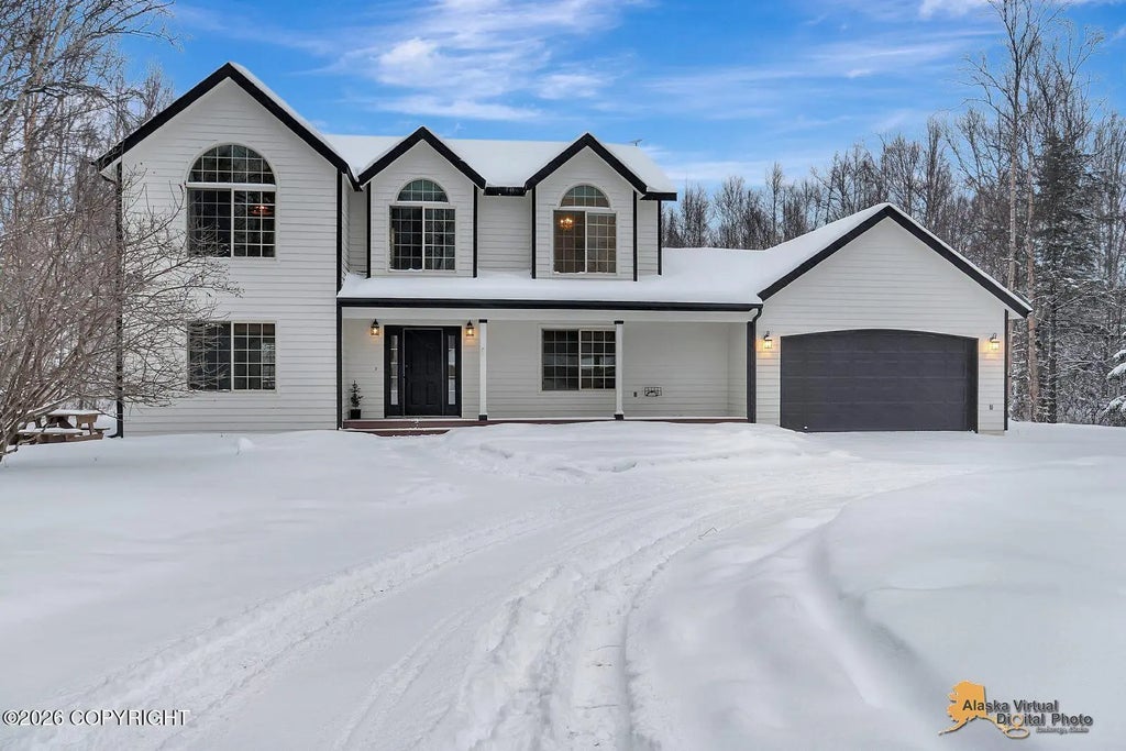 5771 N Talgach View Drive, Wasilla