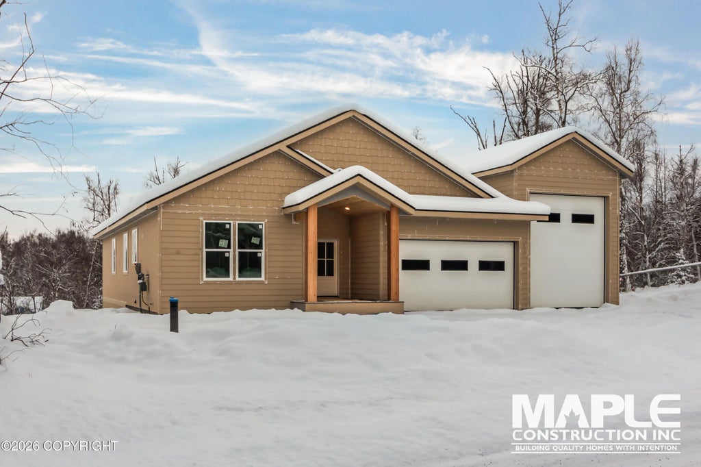 1540 W Pipestone Drive, Wasilla