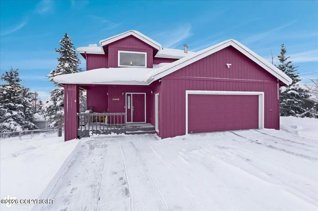 11440 Doggie Avenue, Anchorage