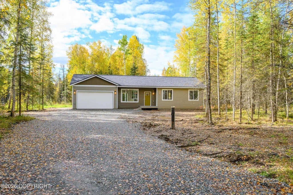 L10 Parks Creek Circle, Chugiak