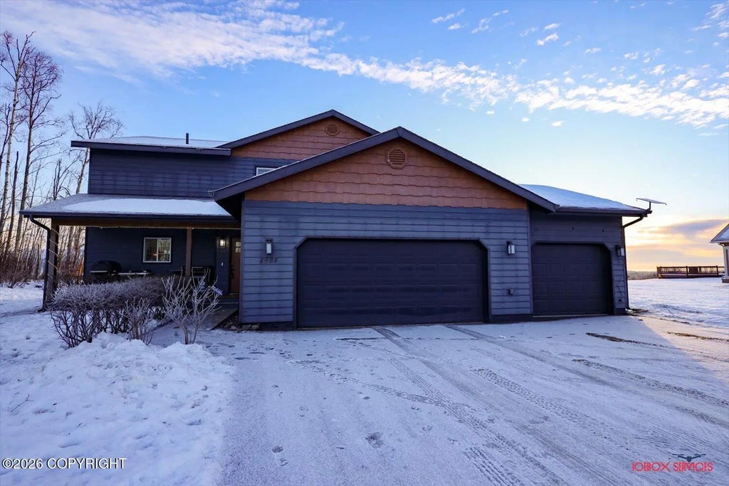 4984 W Pinnacle Ridge Circle, Wasilla