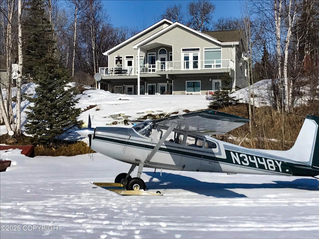 550 W Selina Lane, Wasilla