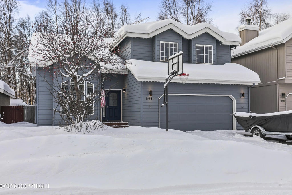 8441 Berry Patch Drive, Anchorage