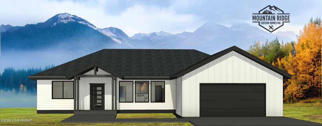 6807 E Exquisite Drive, Palmer