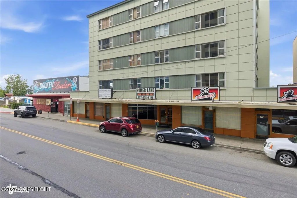 525 W 3rd Avenue #105, Anchorage