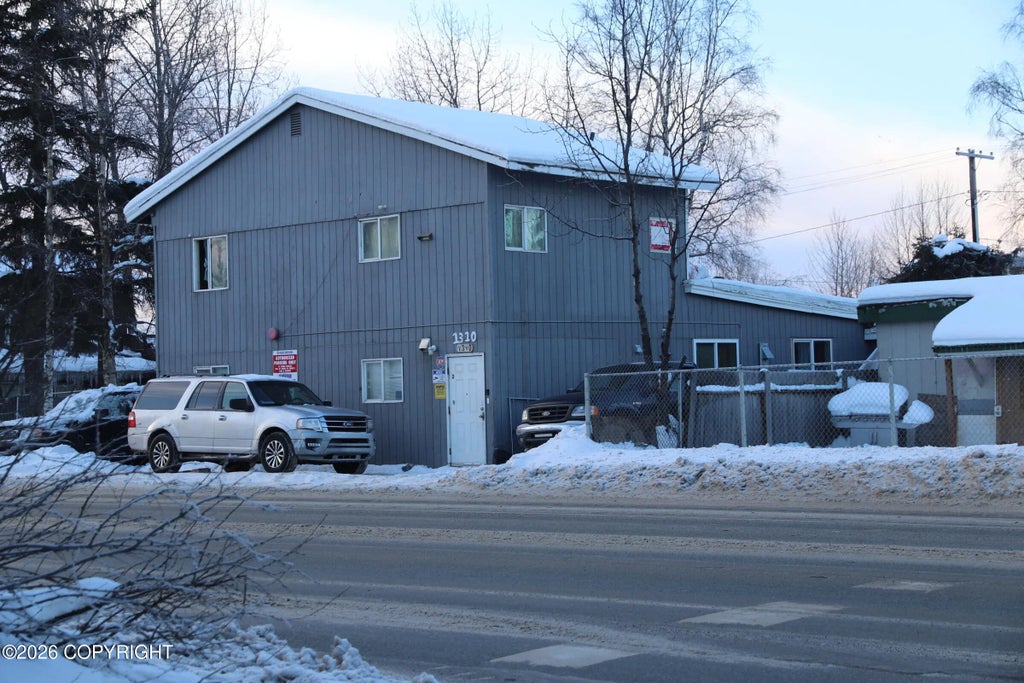 1310 Ingra Street, Anchorage