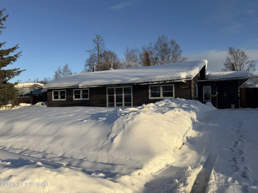 1703 Alder Drive, Anchorage