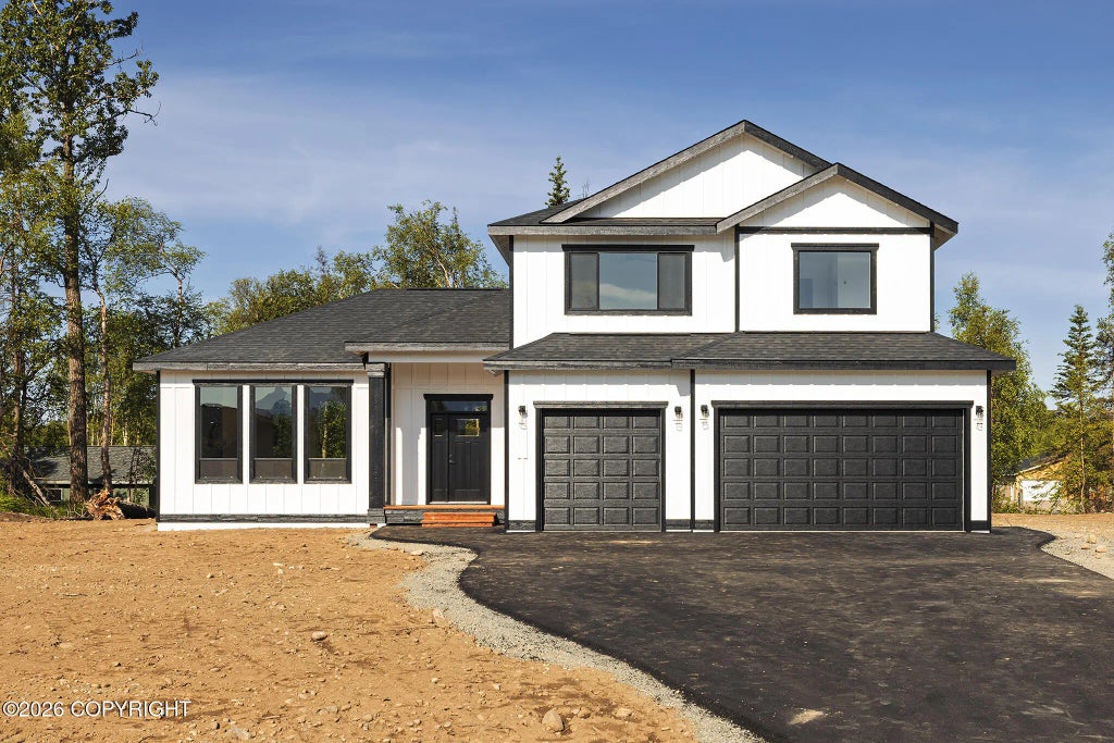 2538 N Cottage Hill Drive, Palmer