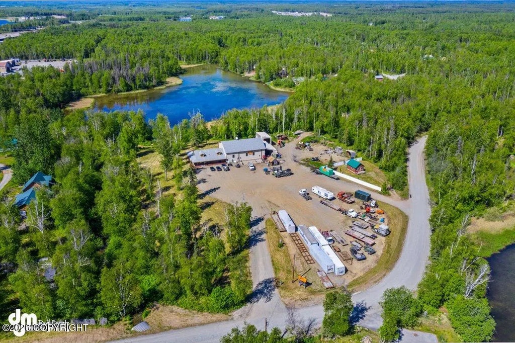 1000 S Ridgecrest Road, Wasilla