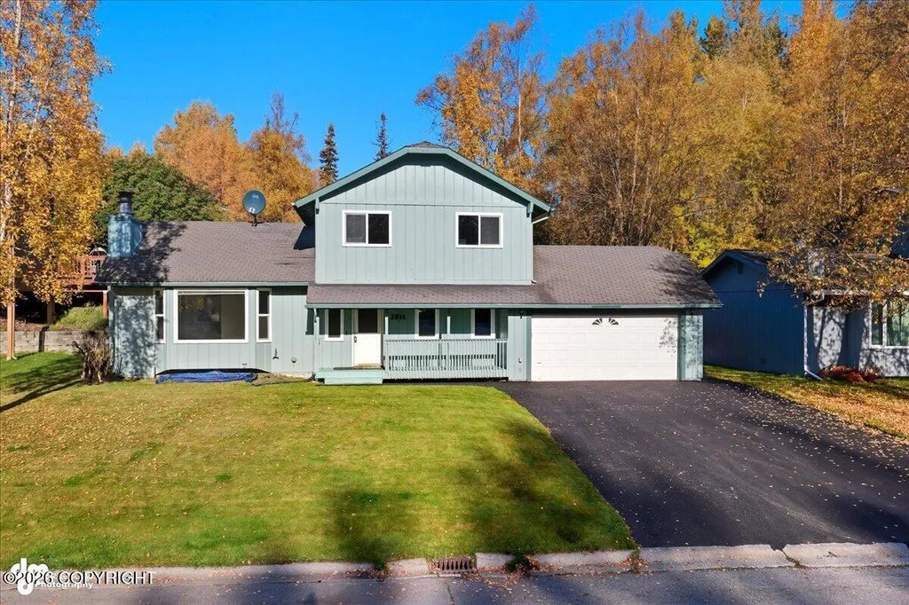 2821 Ruby Drive, Anchorage