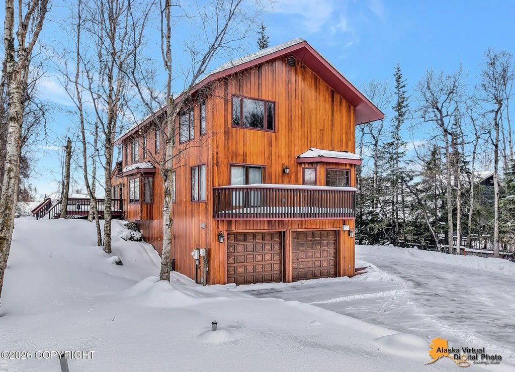 14231 Hancock Drive, Anchorage