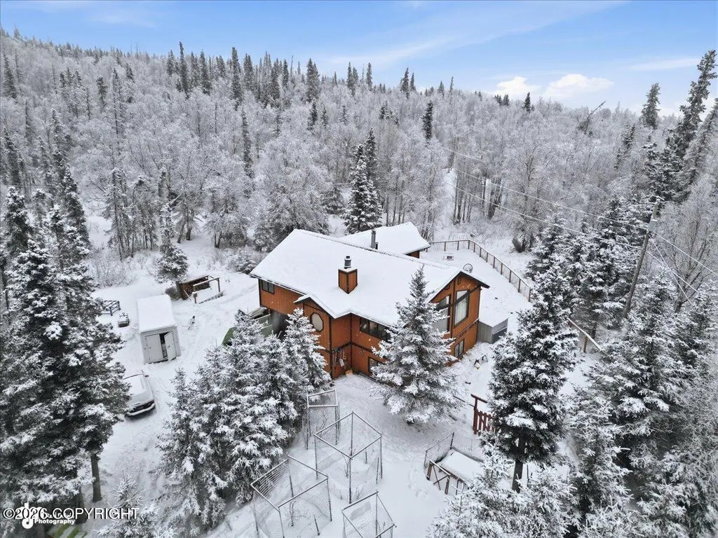 5620 Kallander Avenue, Anchorage