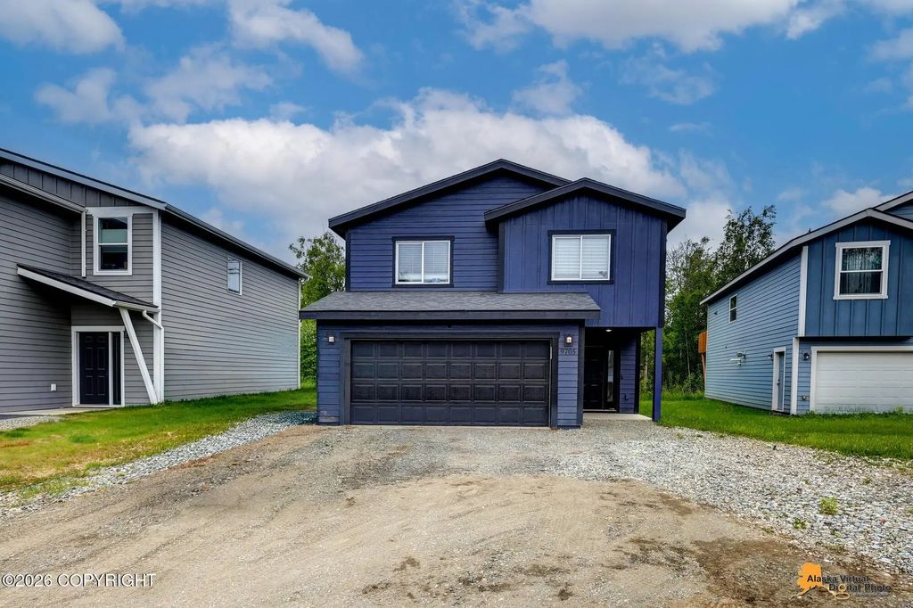 9705 E Forest Grove Circle, Palmer
