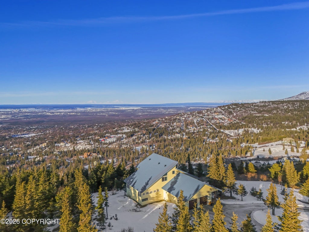 8835 Tower Estates Circle, Anchorage