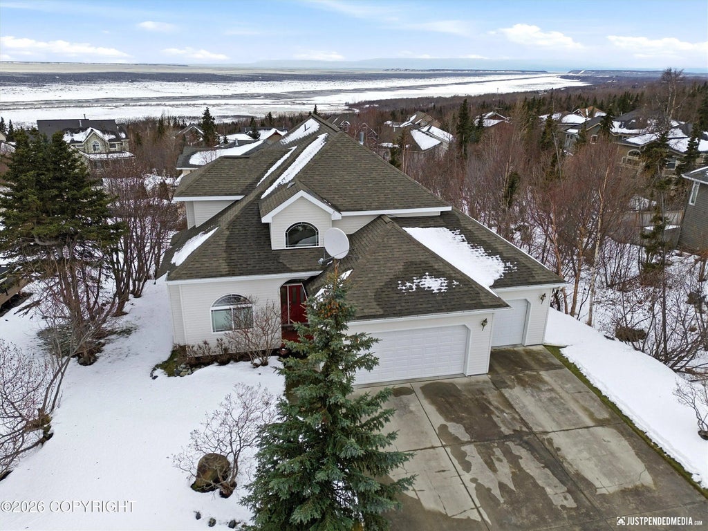 16136 Noble Point Drive, Anchorage