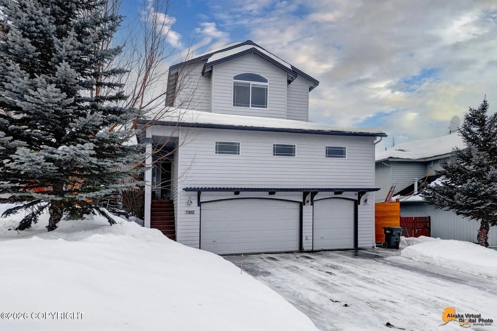7302 Kidron Street, Anchorage