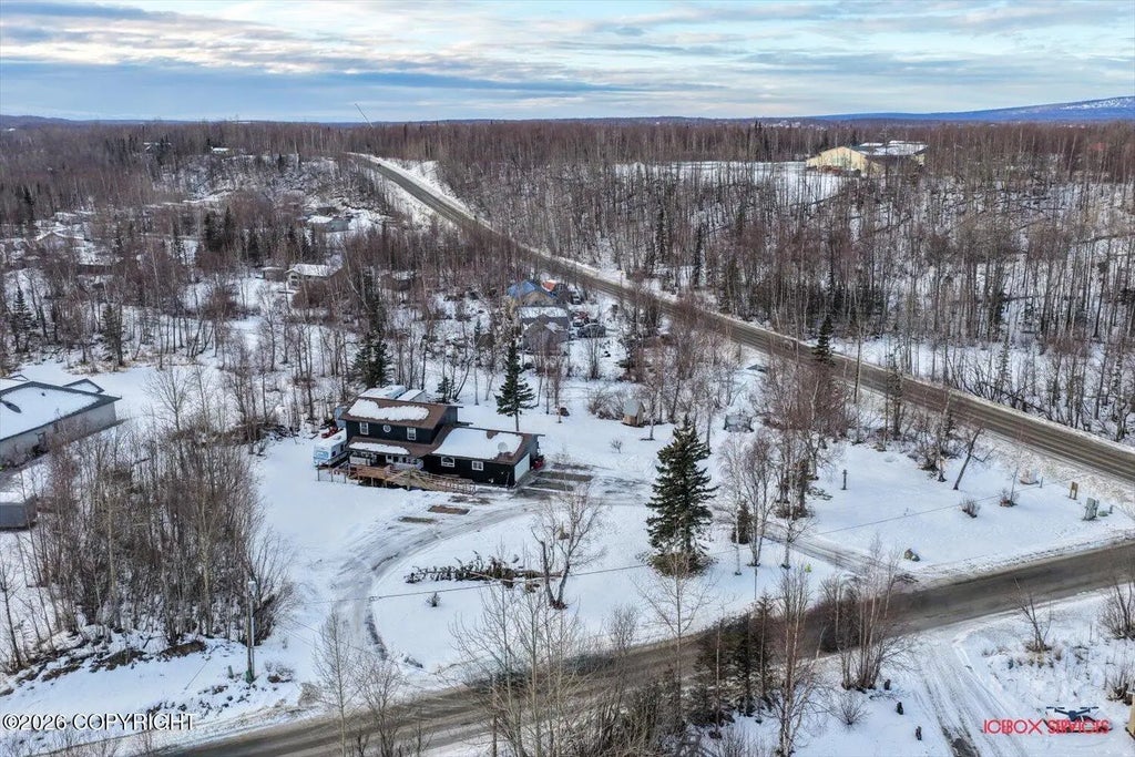 1200 S Thomas Street, Wasilla