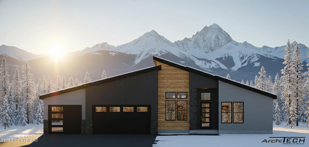 1942 W Cashatt Avenue, Wasilla