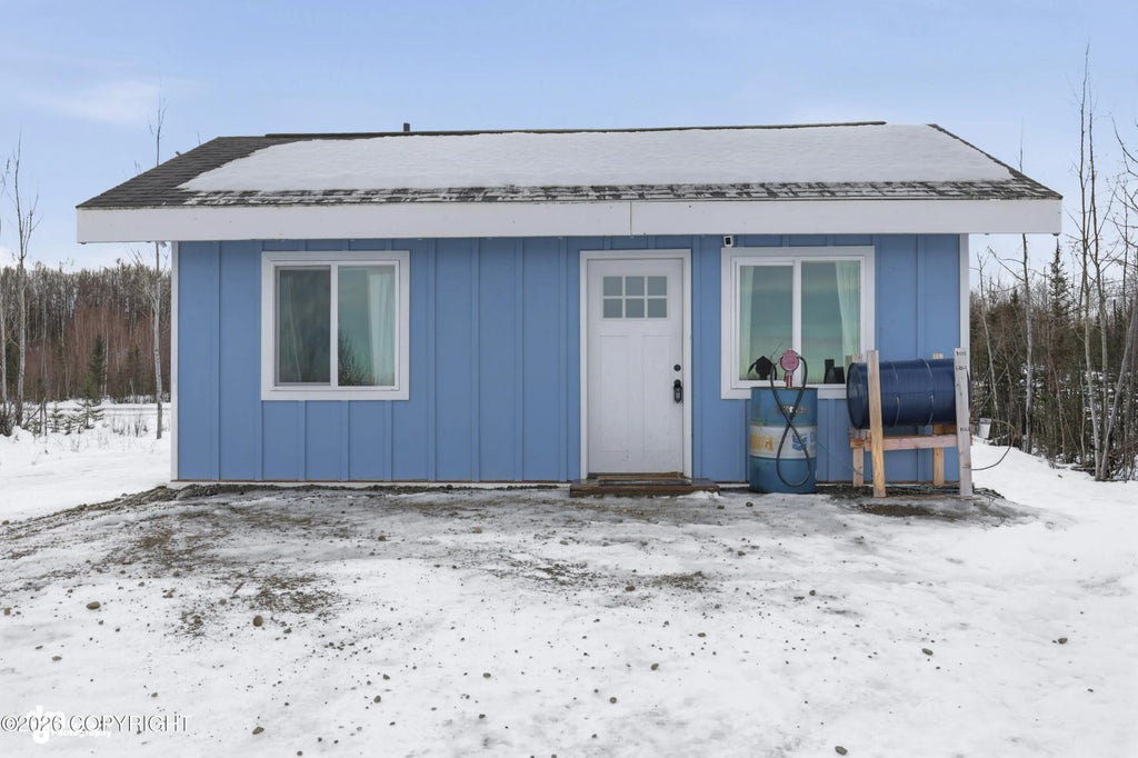 10485 W Garten Drive, Wasilla