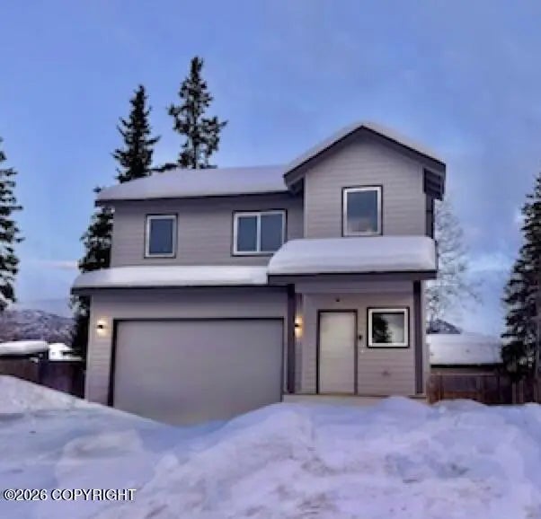 12229 Breckenridge Drive, Eagle River