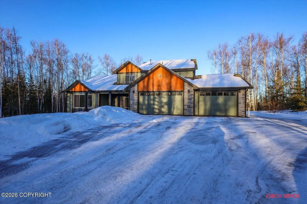 7769 W Sun Ridge Circle, Wasilla