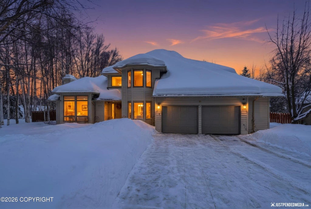 2855 Diligence Circle, Anchorage