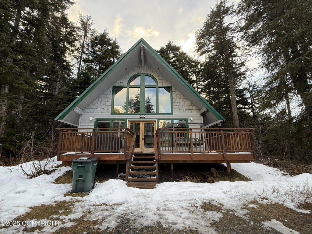 114 Saint Moritz Drive, Girdwood