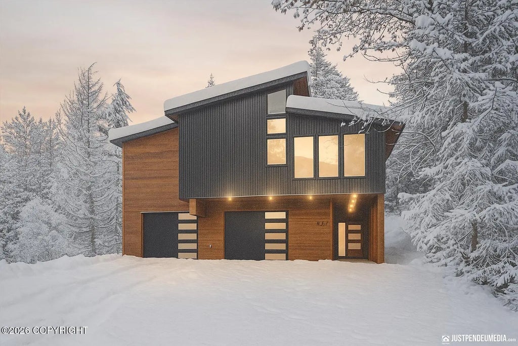 429 Timberline Drive, Girdwood