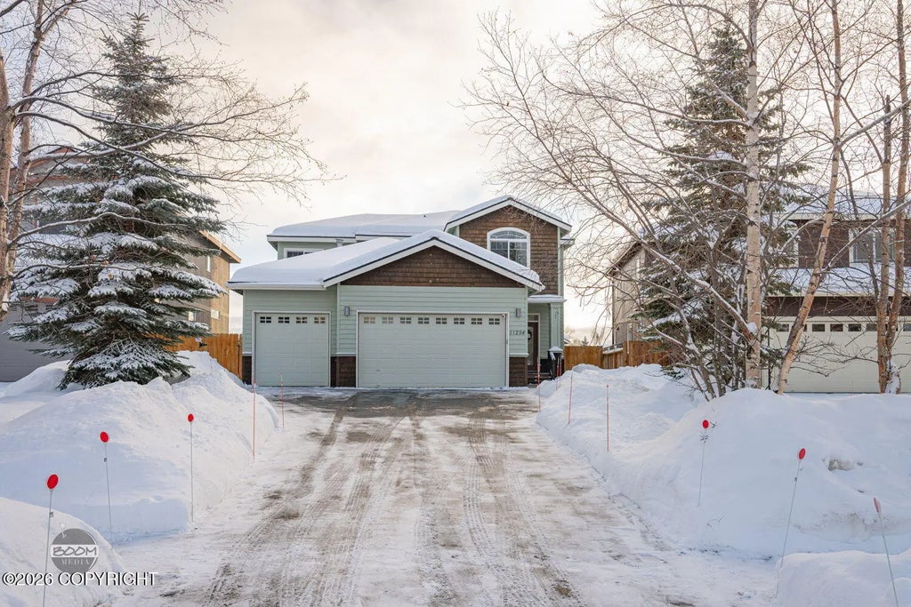 11254 Tulin Park Loop, Anchorage