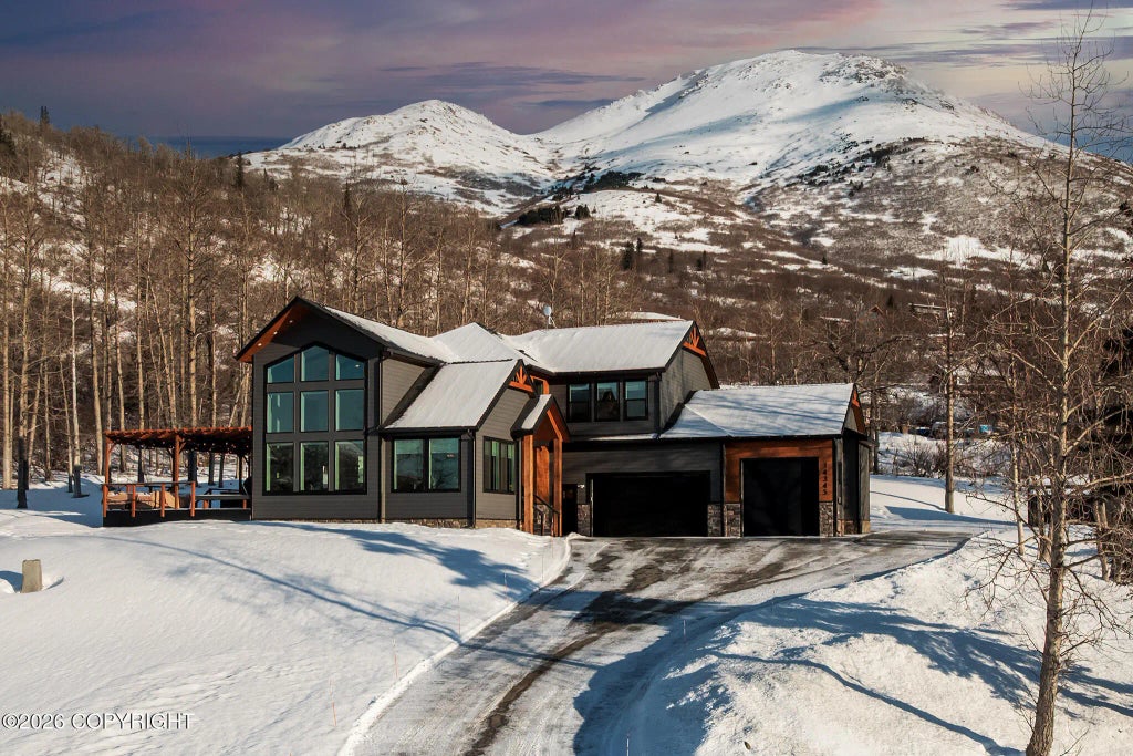14345 Canyon Road, Anchorage