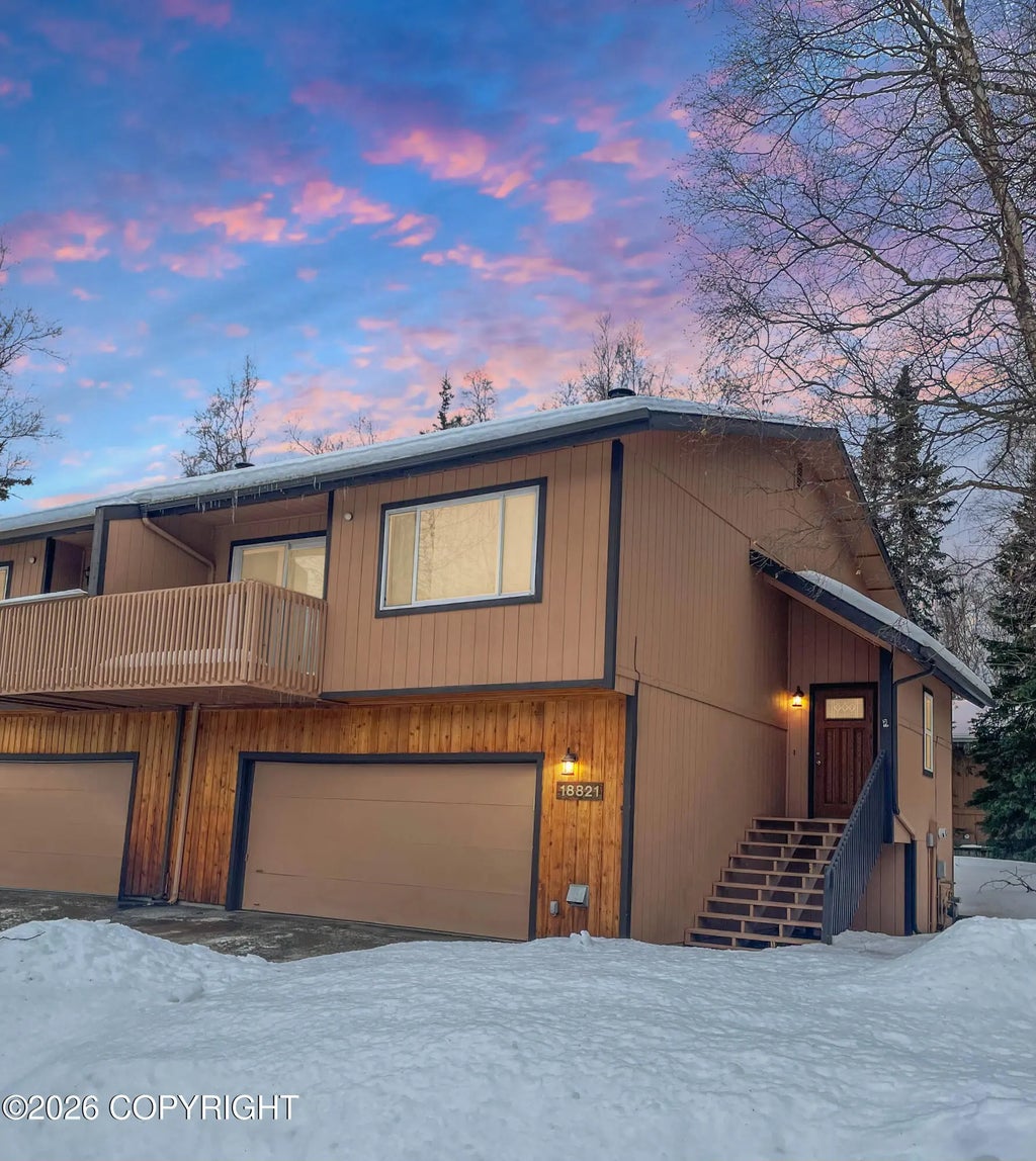 18821 S Kanaga Loop, Eagle River