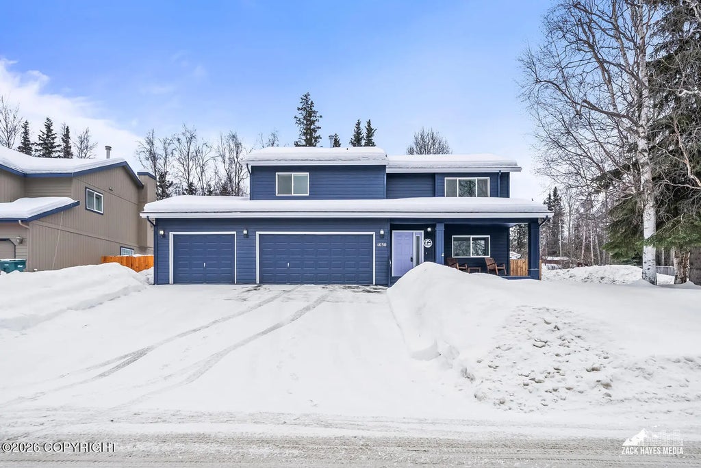 1030 Allison Circle, Anchorage