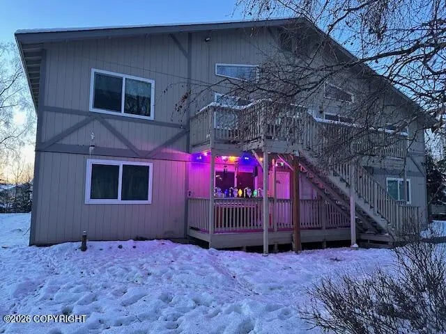 2601 Palmer Court #d4, Anchorage