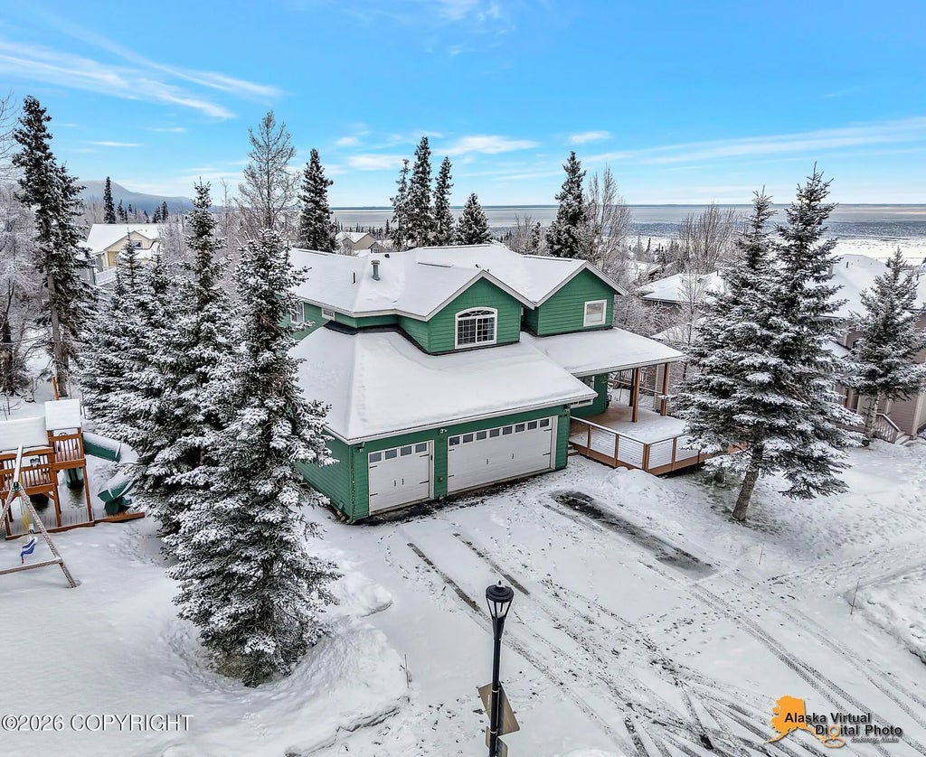 16126 Bridgeview Drive, Anchorage