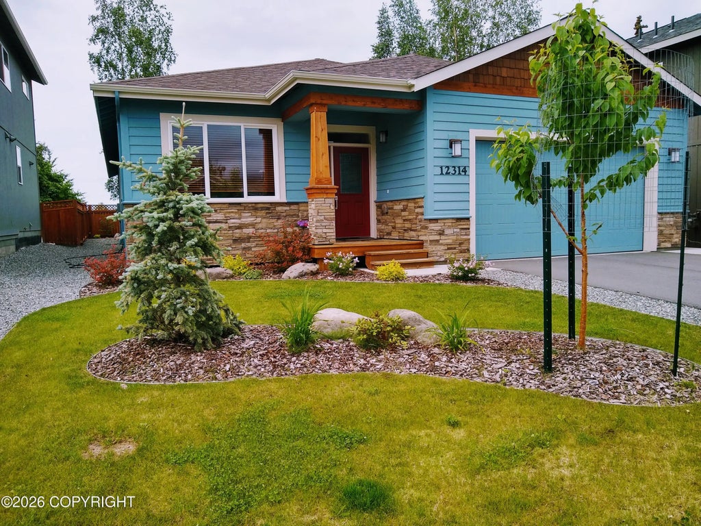 12314 Timberwood Circle, Anchorage