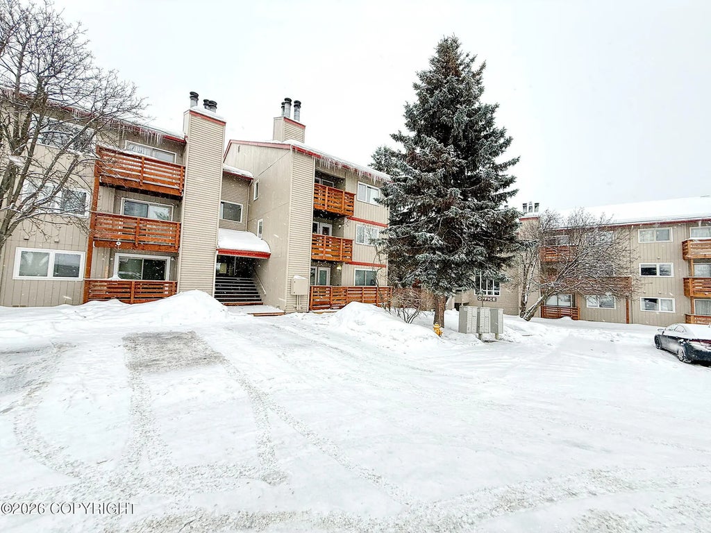9715 Independence Drive #b306, Anchorage