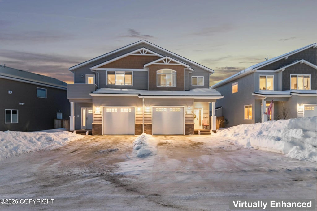 8758 Dry Creek Loop #43b, Anchorage