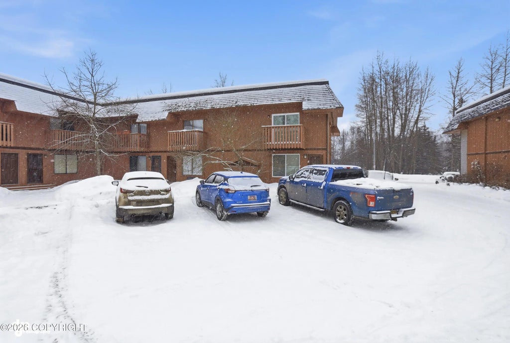4511 Folker Street #2b, Anchorage
