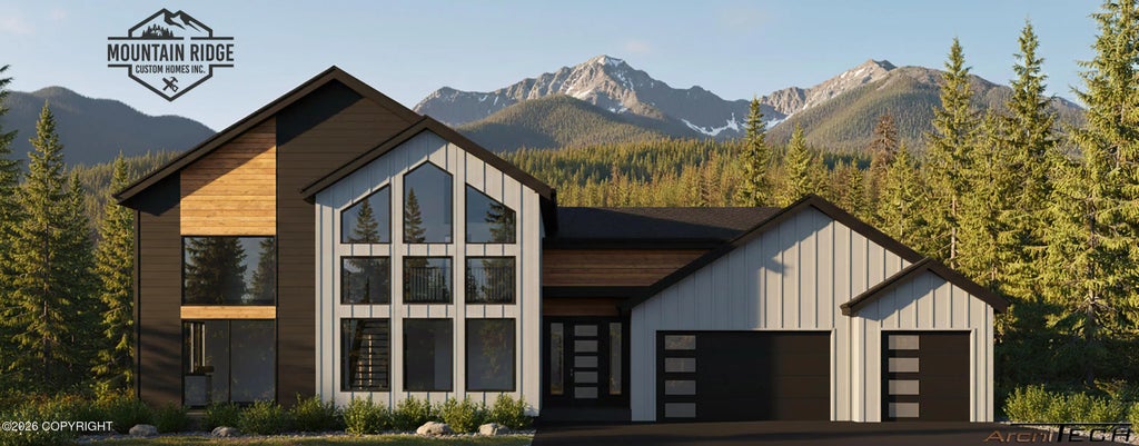 2636 S Scenery Circle, Wasilla