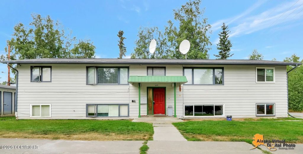 430 Schodde Street, Anchorage