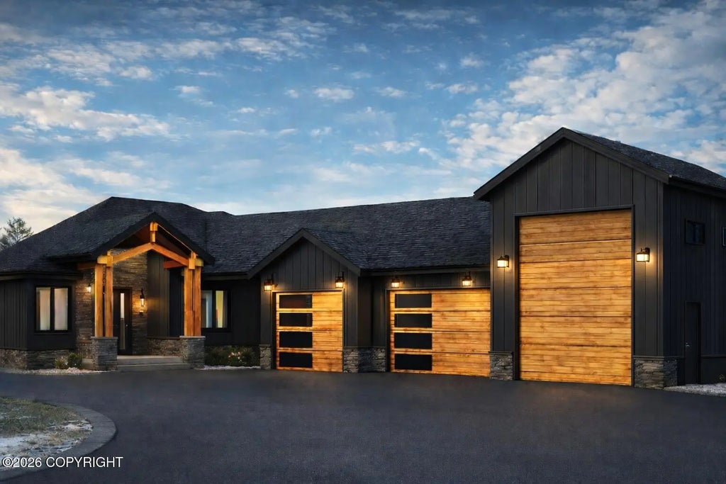 2271 Cameron Drive, Wasilla