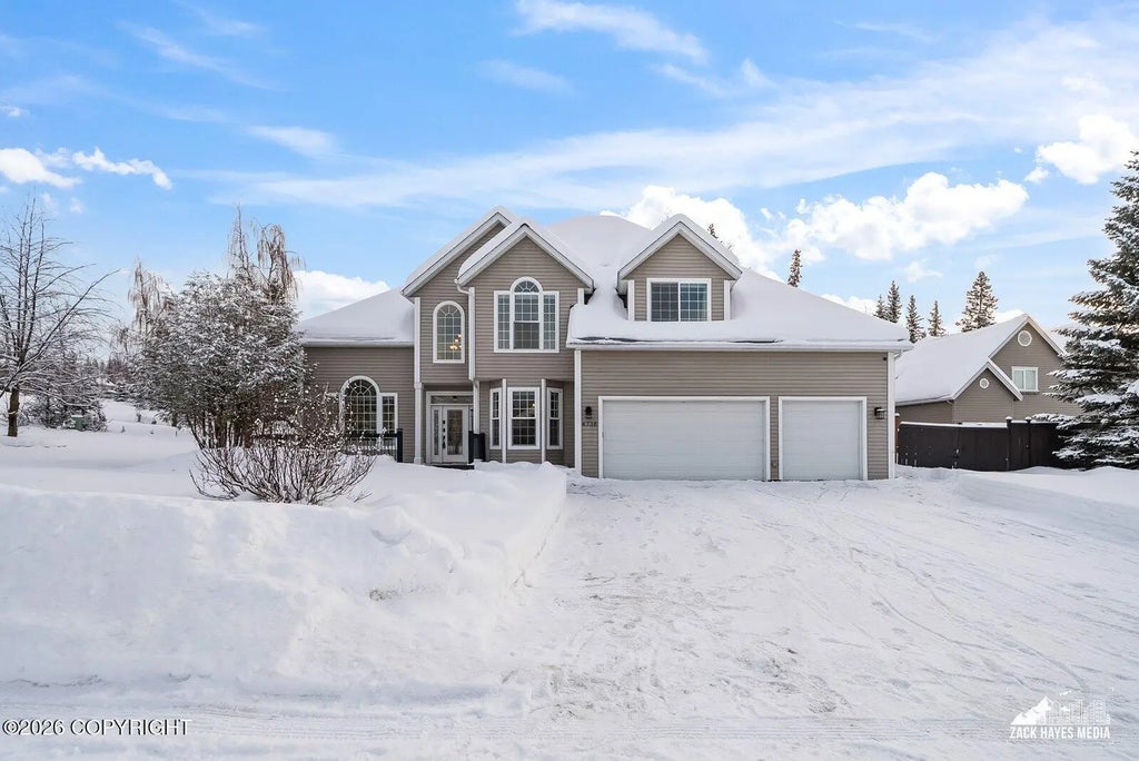 4738 Egret Rock Circle, Anchorage