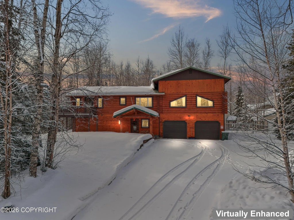 22618 Ursa Major Circle, Chugiak