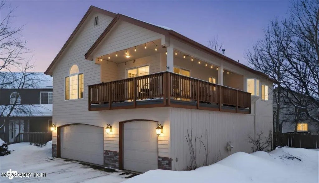 11500 Jennifer Ann Circle, Anchorage