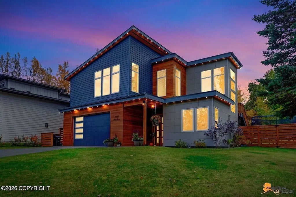 2934 Marston Drive, Anchorage