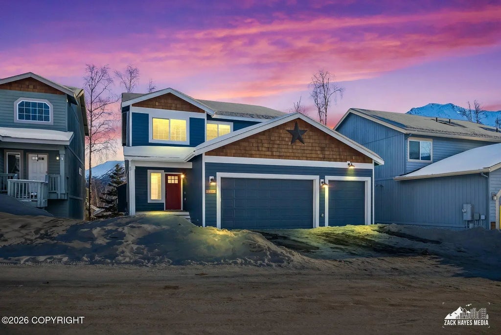 20514 Birch Crest Lane, Eagle River