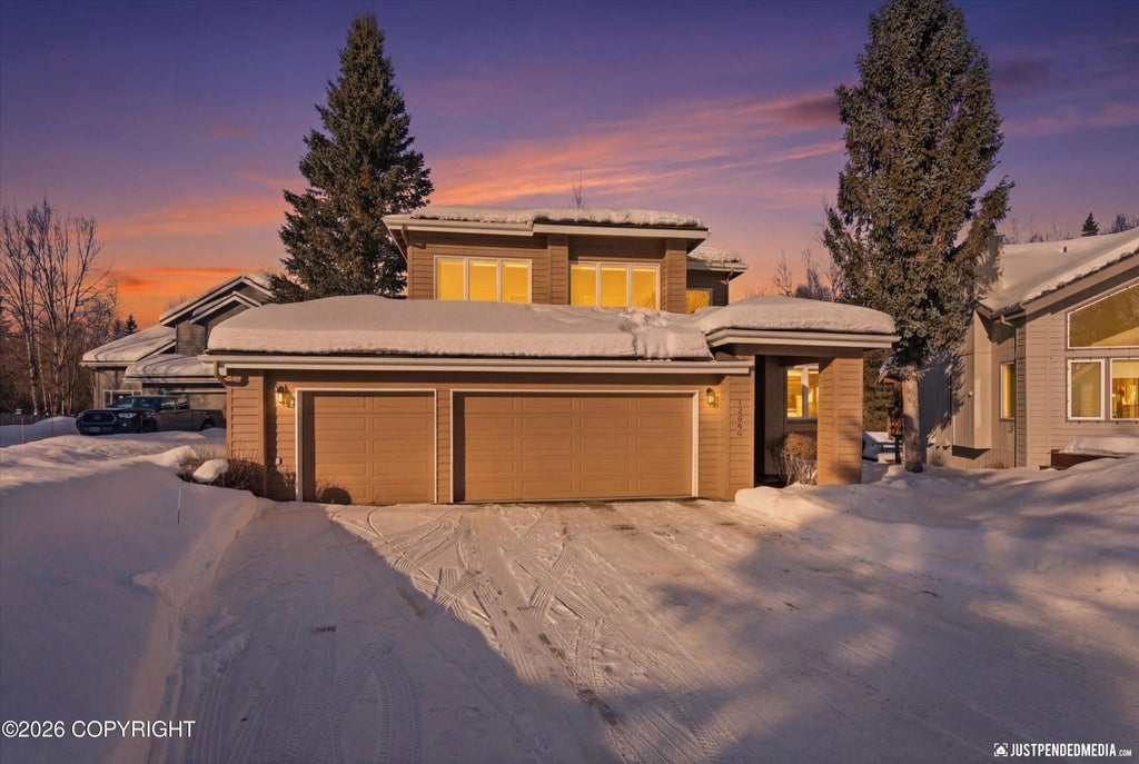 12850 Tara Lane, Anchorage
