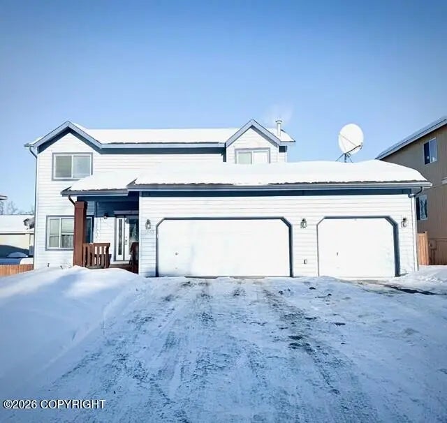 16603 Baird Circle, Eagle River