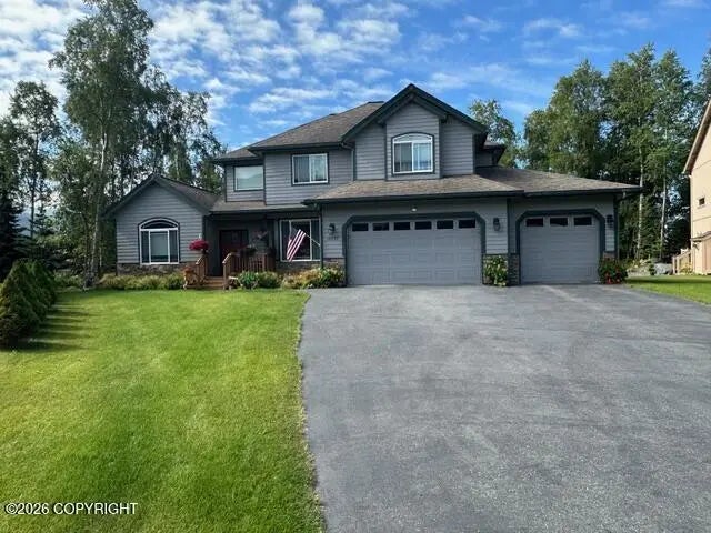 10857 Splendor Loop, Eagle River